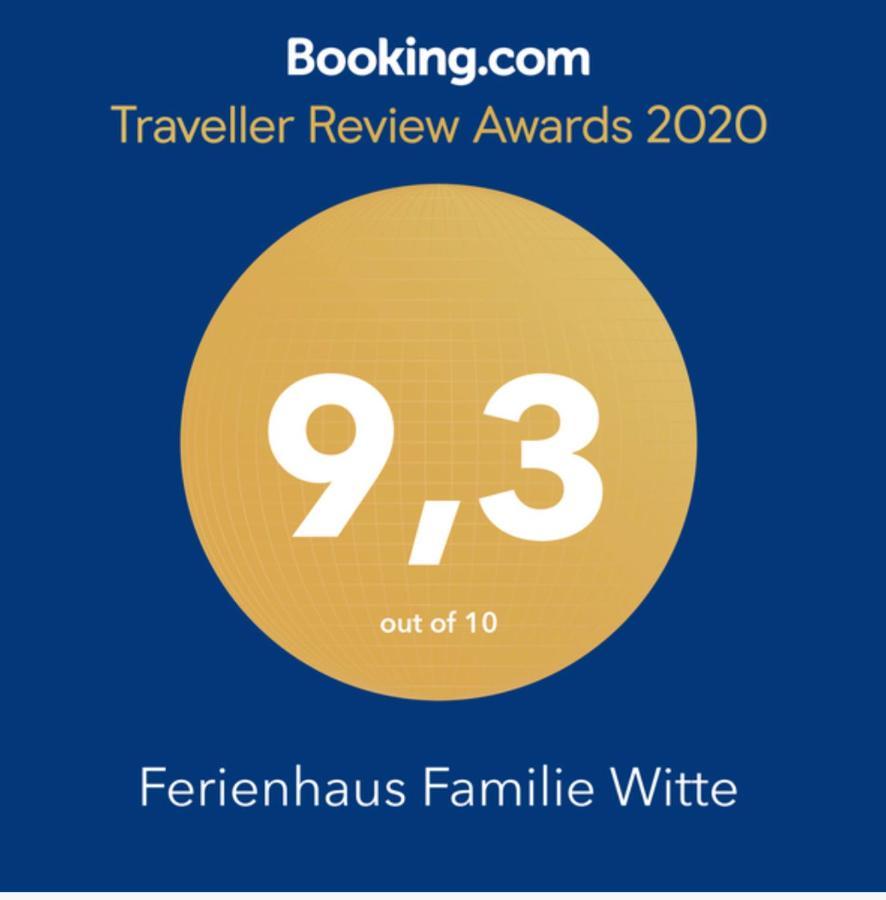 Ferienhaus Familie Witte Berlim