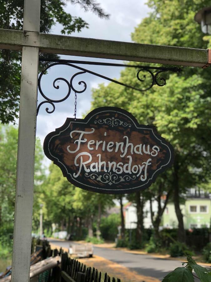 Ferienhaus Familie Witte Berlim