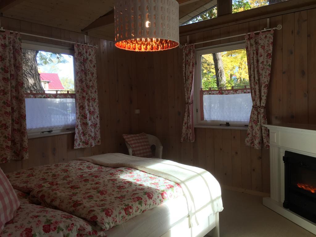 Vakantiehuis Ferienhaus Familie Witte Berlijn